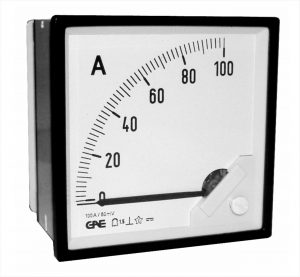 Ammeter DC