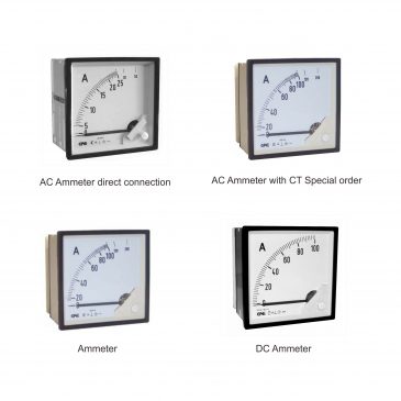 Ammeter