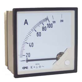 Ammeter