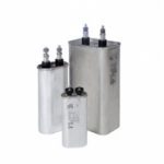 Capacitors DC