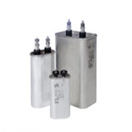 Capacitors DC