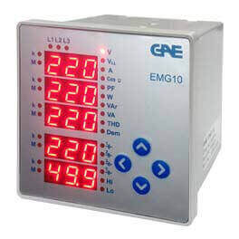 EMG 10 Digital Power Meter