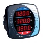 Multifunction Power Metering System