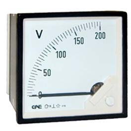 Voltmeter DC