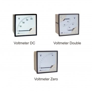 Voltmeter
